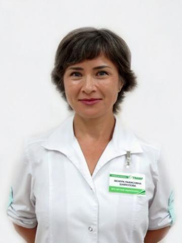 Шайхулова Венера Рафисовна