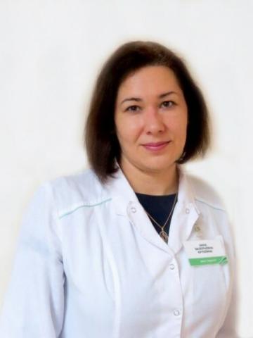 Бутолина Анна Валерьевна