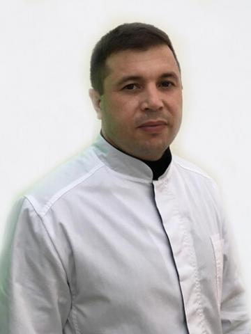 Табаров Сухайли Ибрахимович
