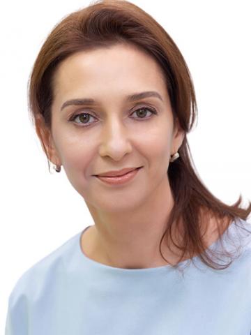 Мельник Марина Александровна