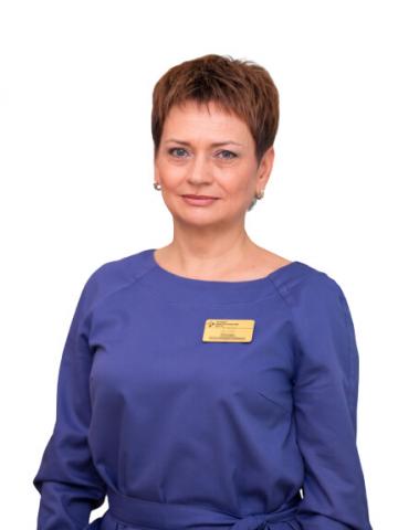 Костюк Светлана Викторовна