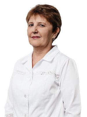 Лебедева Ольга Алексеевна