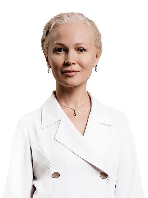 Кулеш Юлия Владимировна