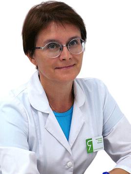 Калмыкова Татьяна Юрьевна