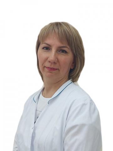 Новикова Анна Валерьевна