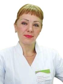 Некрасова Евгения Валерьевна