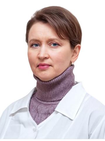 Бухова Наталья Викторовна