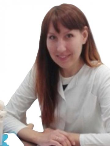 Хуснутдинова Лия Александровна