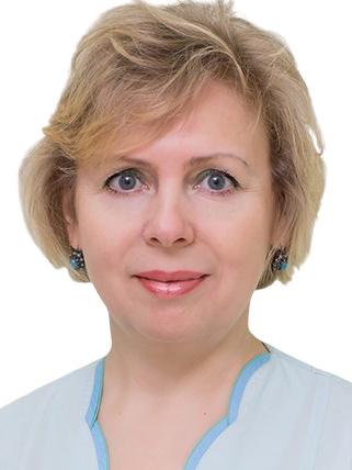 Коровкина Татьяна Ивановна