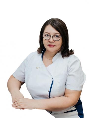 Алешкова Лариса Сергеевна