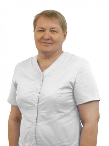 Килина Лариса Михайловна