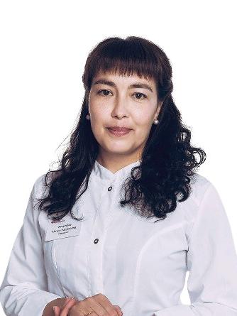 Фазылова Айгуль Радисовна