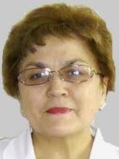 Низамова Ляля Карамовна
