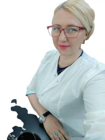Матвеева Елена Игоревна