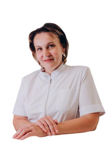 Шмелева Ольга Сергеевна