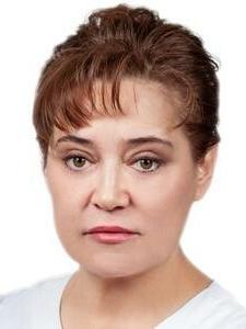 Заббарова Лариса Павловна