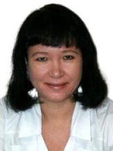 Егорова Елена Владимировна