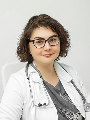 Лашманова Елена Геннадьевна