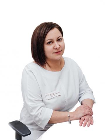 Номоконова Юлия Александровна