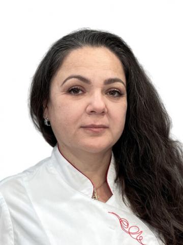 Жукова Виктория Борисовна