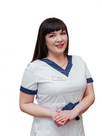 Ефимцева Ирина Павловна