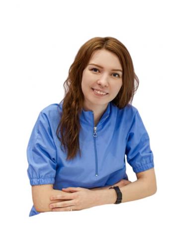 Помигалова Ирина Александровна