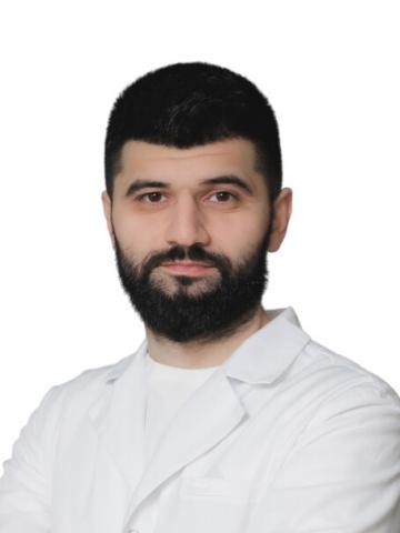 Шахмурадян Артавазд Рафикович