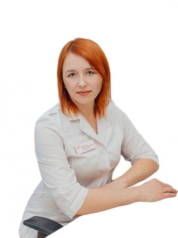 Коровина Марина Михайловна