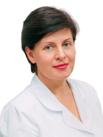 Кургузова Наталия Леонтьевна