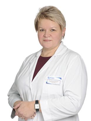 Селина Марина Викторовна