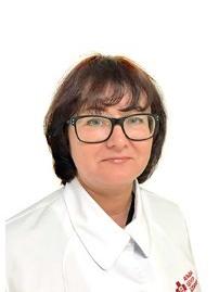 Бородинова Жанна Олеговна