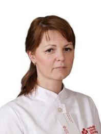 Жохова Светлана Владимировна