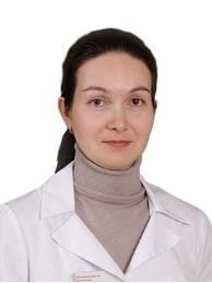 Шебаршина Евгения Михайловна