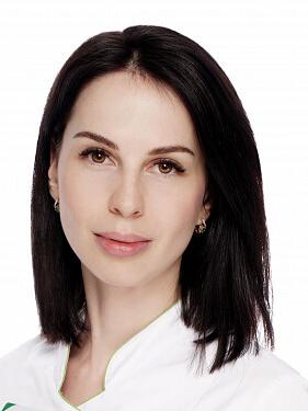 Смолякова Лидия Евгеньевна