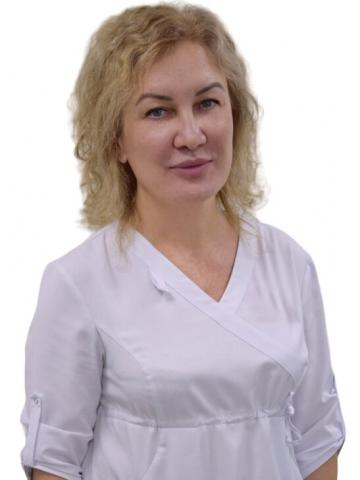 Назарова Елена Валерьевна