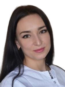 Шапкина Дарья Александровна