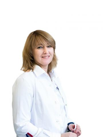 Работникова Елена Юрьевна