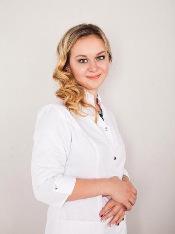 Мурагимова Регина Артуровна