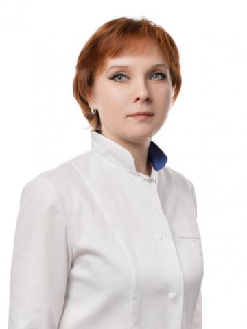 Быстрова Лариса Юрьевна