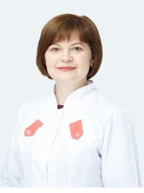 Кравец Татьяна Николаевна