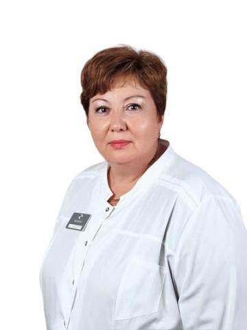 Хасанова Сирина Рашидовна