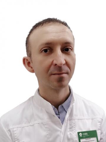 Раевский Сергей Владимирович