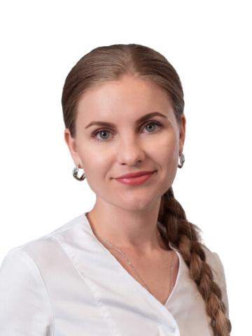 Шартон Александра Сергеевна