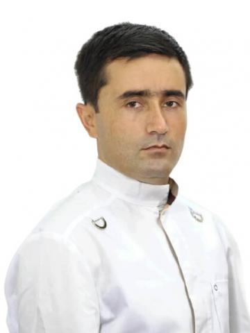 Шокиров Махмуд Назарович