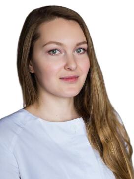 Бубнова Оксана Александровна