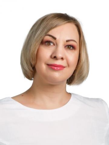 Зеленская Евгения Михайловна