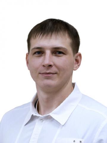 Колябин Дмитрий Сергеевич