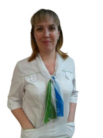 Шестакова Юлия Всеволодовна
