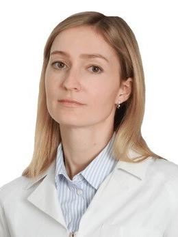 Цанаева Анна Владимировна