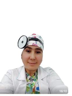 Халматова Сайёра Хамитовна